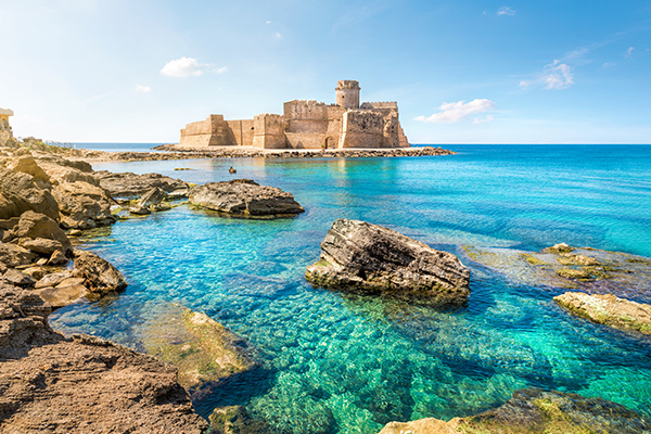 escursione-a-le-castella-isola-di-capo-rizzuto