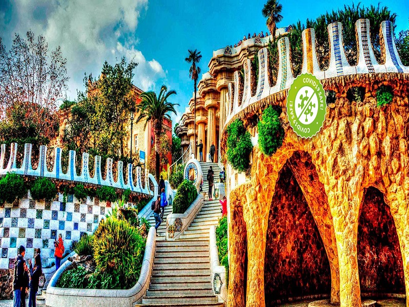 park-guell