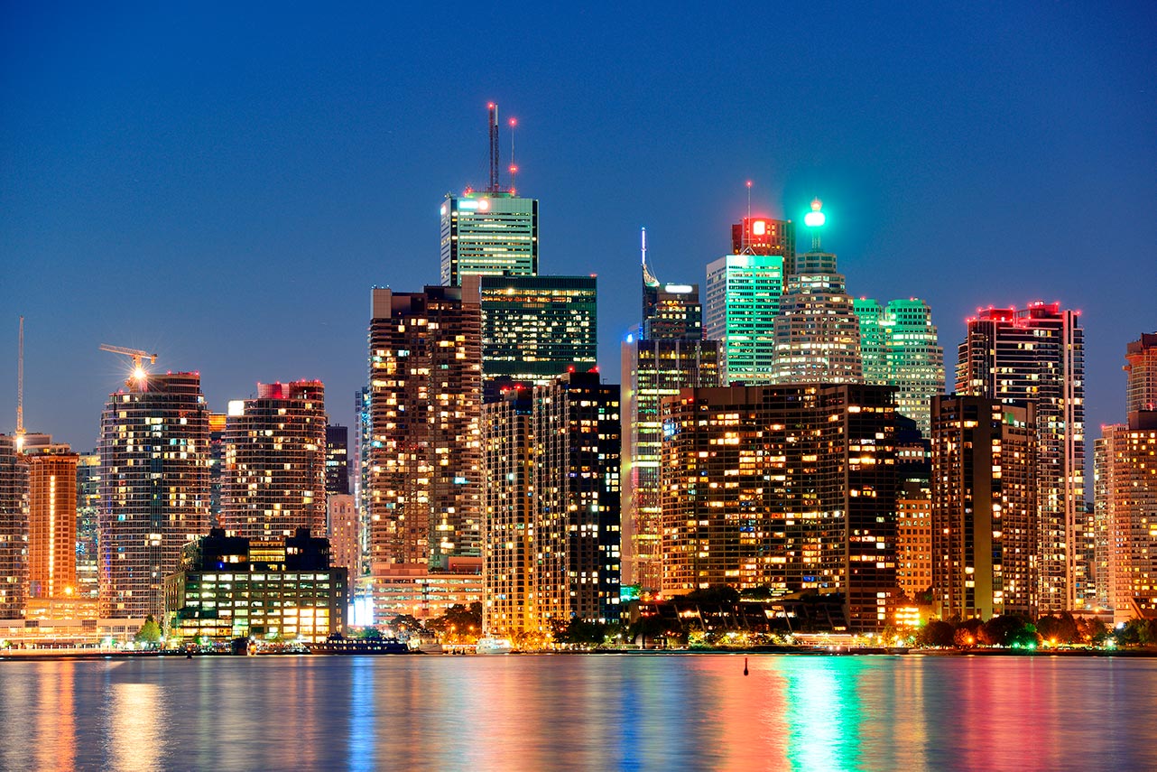 toronto
